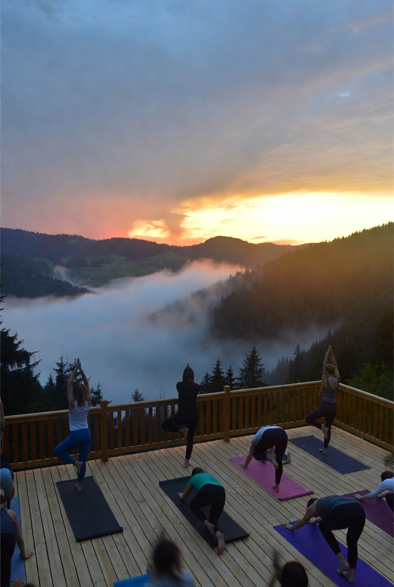 Rhythmus aus Einsatz und Pause Wochenkalender mit Fokus- und Pausenblöcken