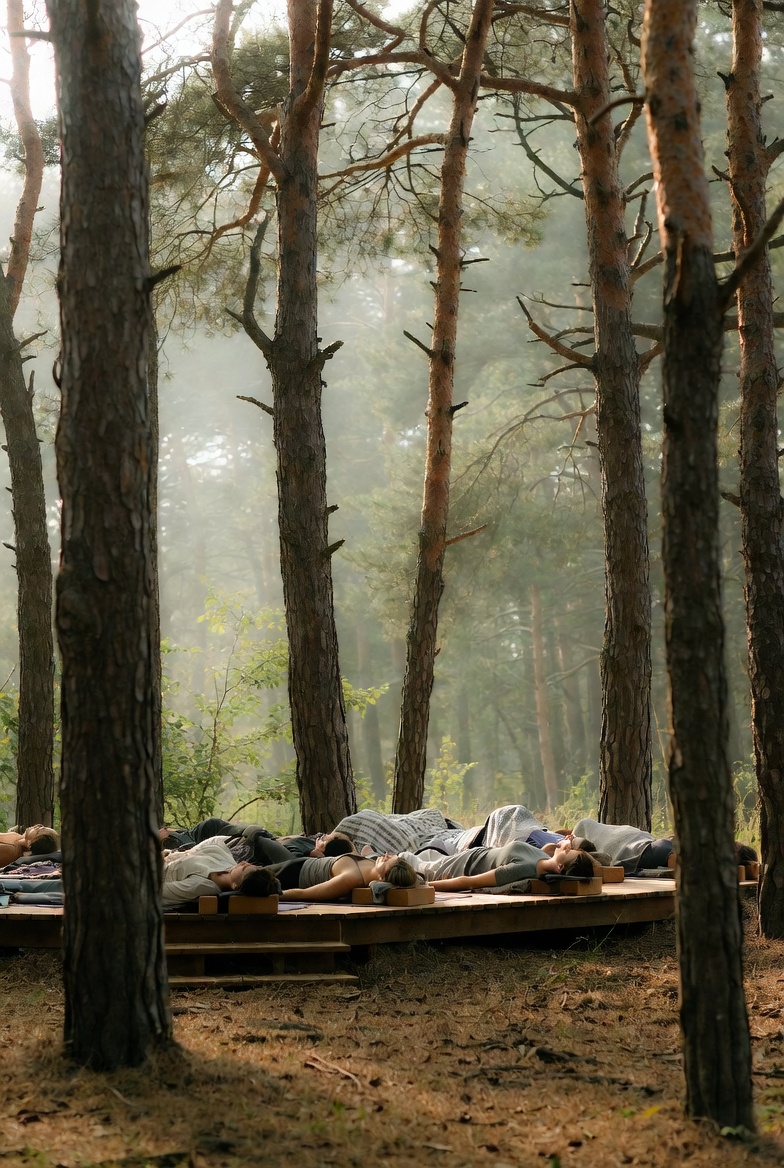 Gespräche über alltagstaugliche Routinen Kleine Gruppe im sachlichen Austausch